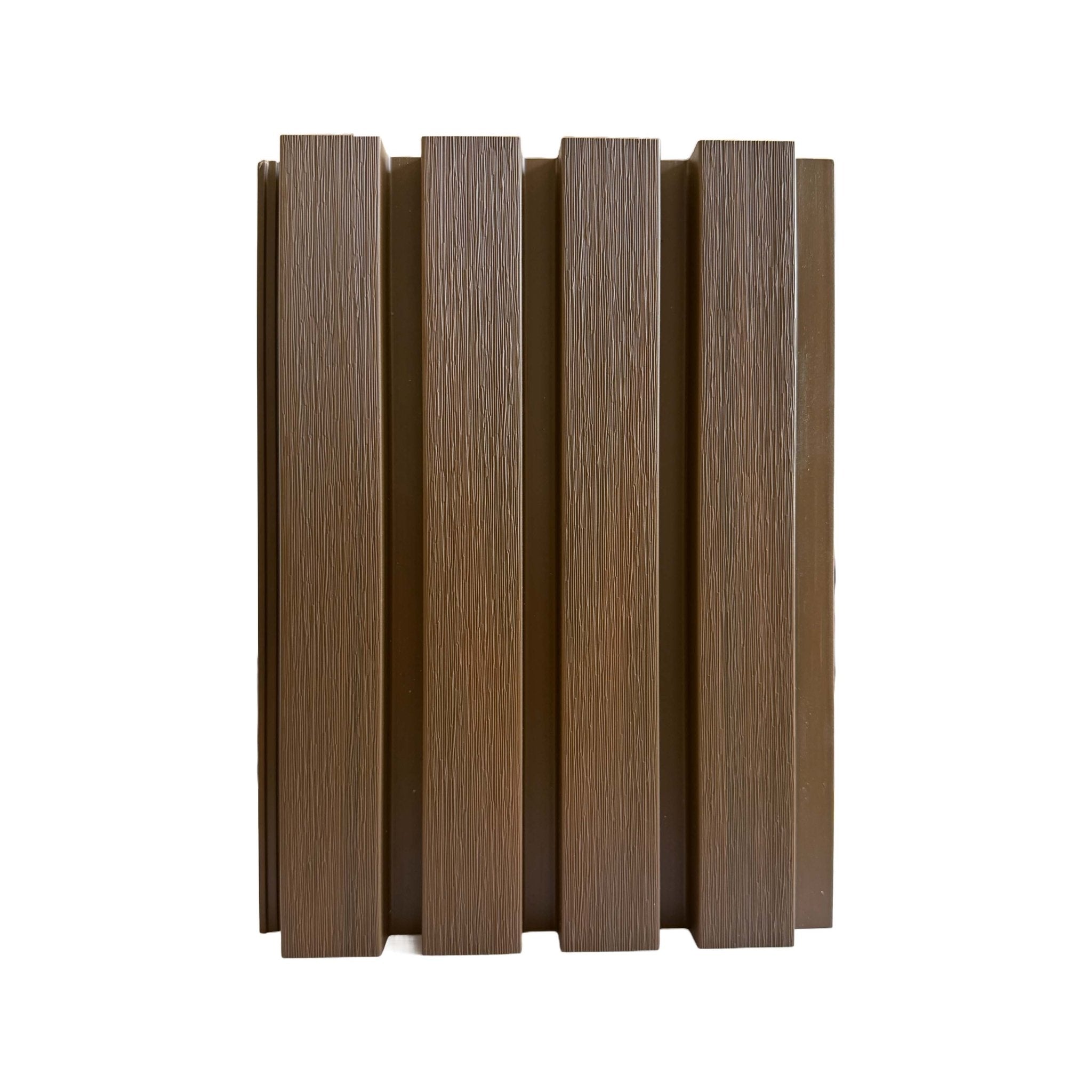 Sample Composiet Rabatdeel Rhombus Eiken - Exclusive